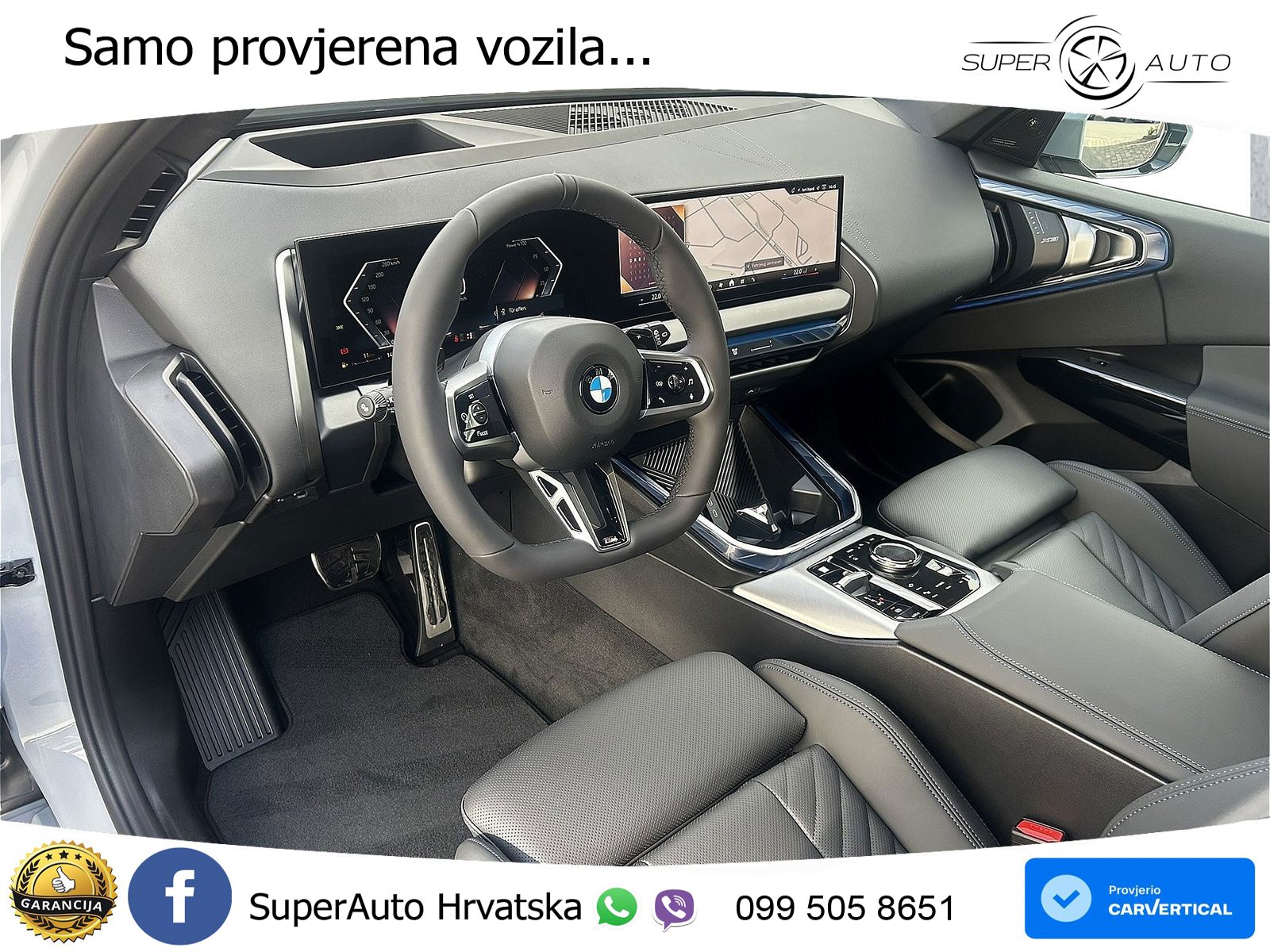 BMW X3 20d xDrive Steptronic M Sport LED+GR SJED+ACC