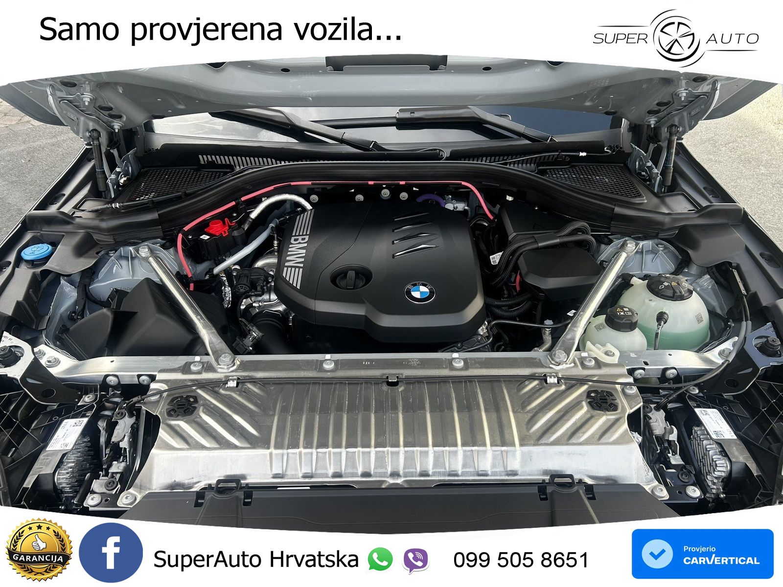 BMW X3 20d xDrive Steptronic M Sport LED+GR SJED+ACC