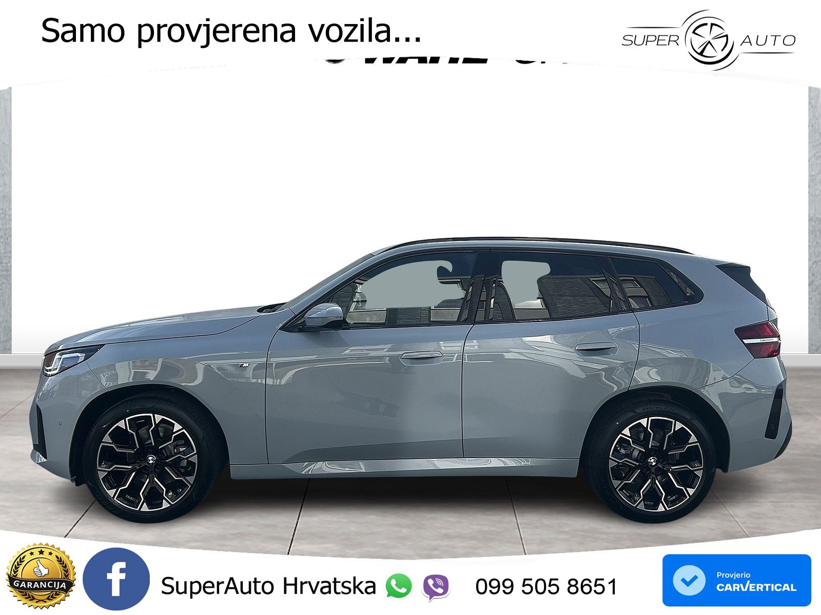 BMW X3 20d xDrive Steptronic M Sport LED+GR SJED+ACC