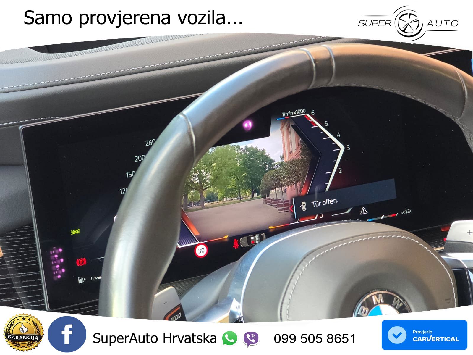 BMW 740d (299 KS) xDrive Steptronic M Sport