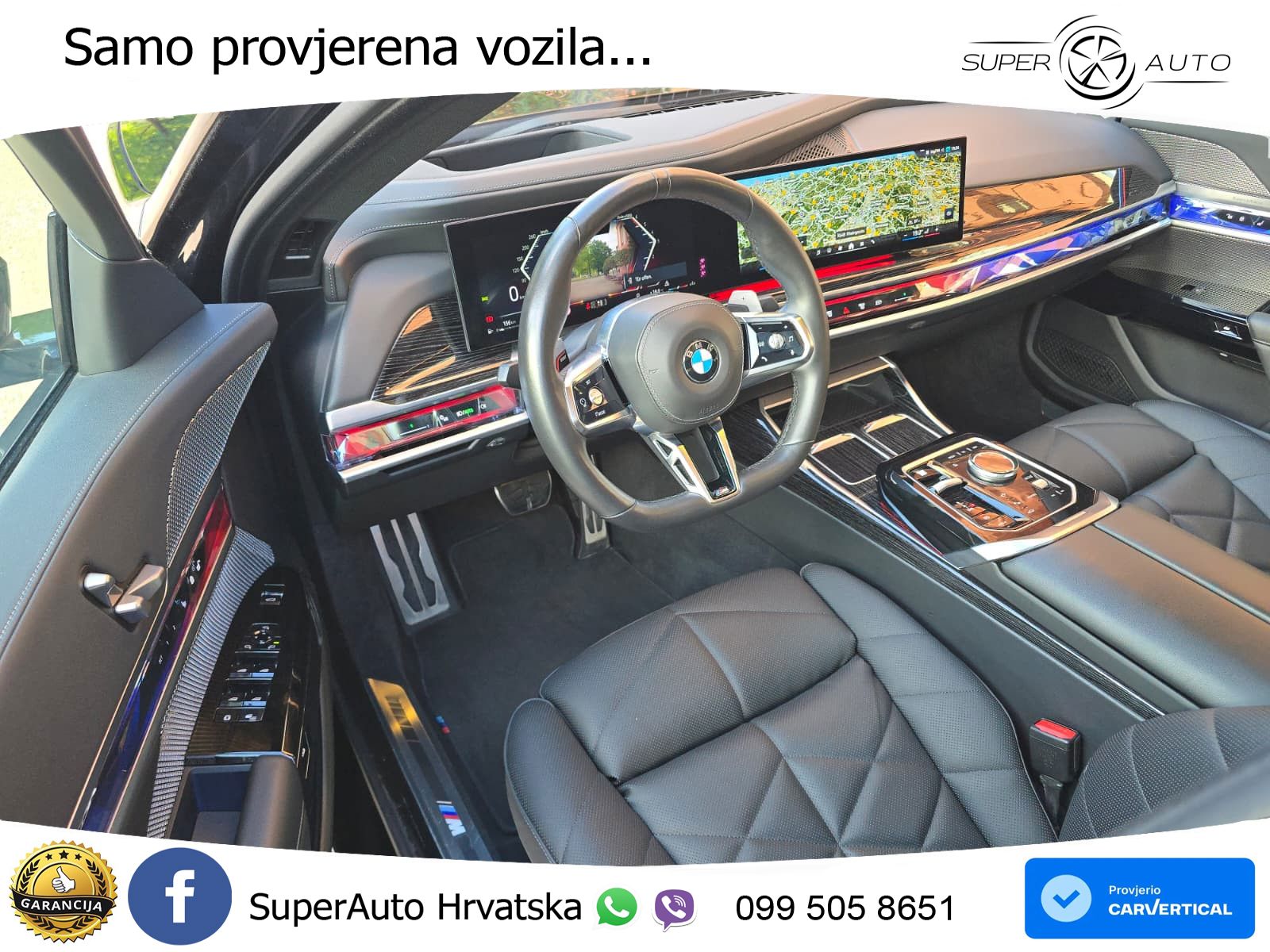 BMW 740d (299 KS) xDrive Steptronic M Sport