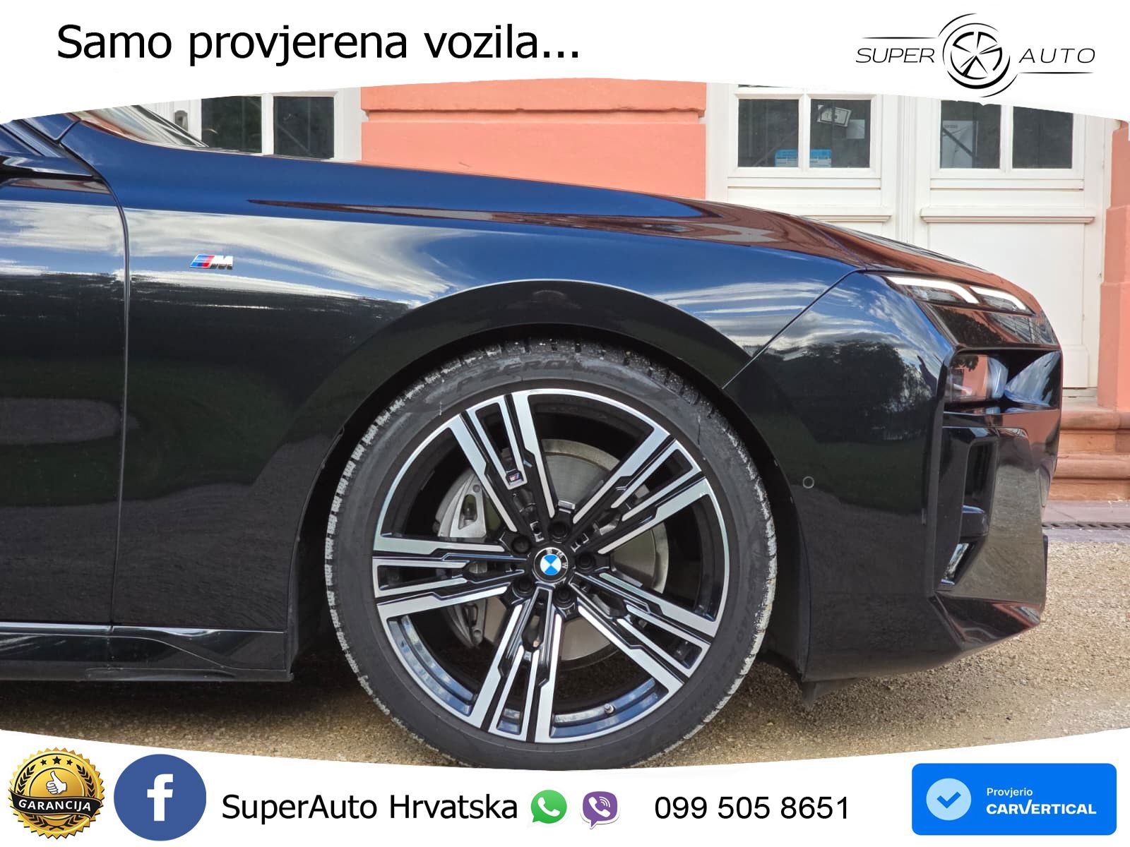 BMW 740d (299 KS) xDrive Steptronic M Sport