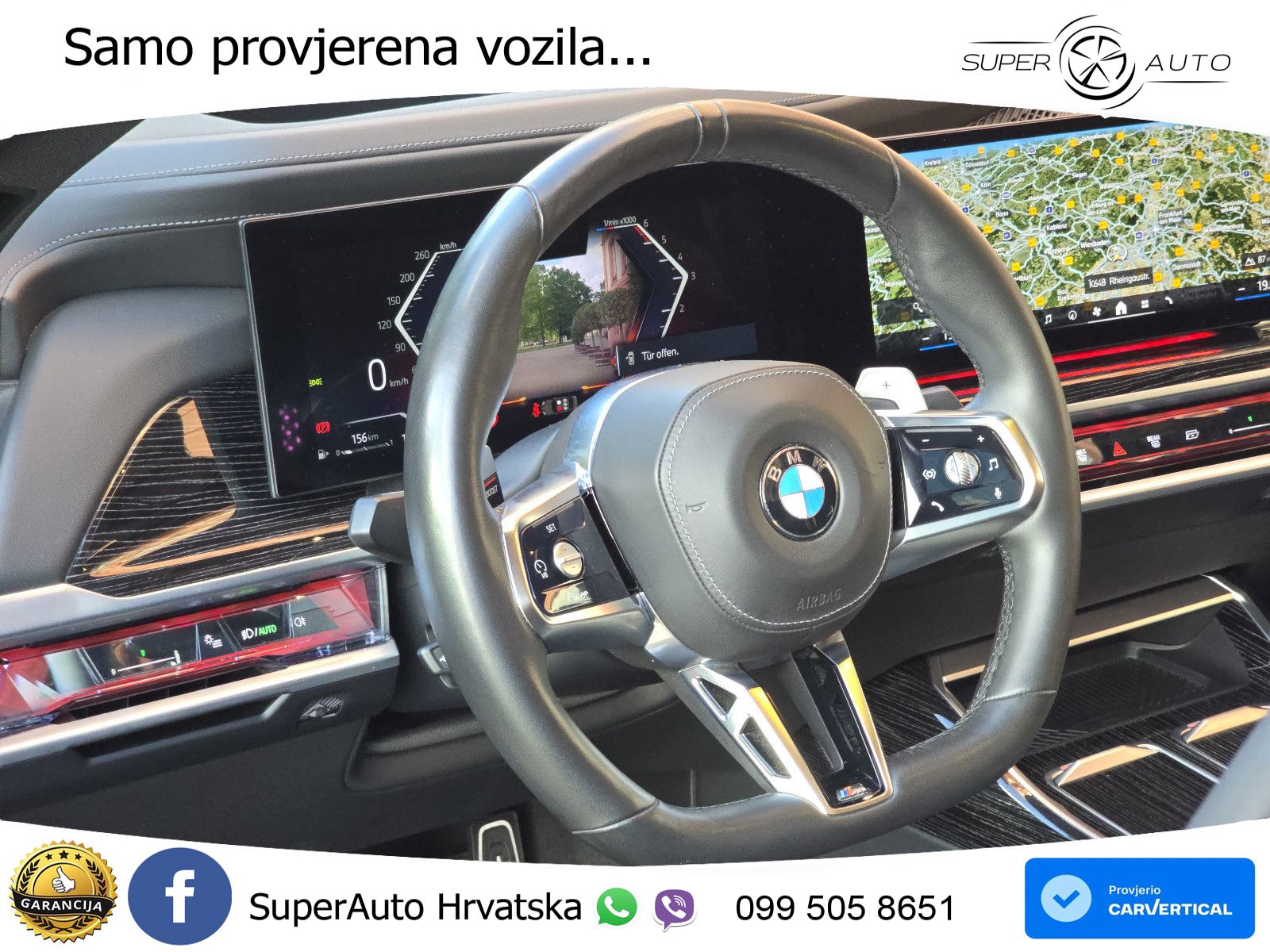 BMW 740d (299 KS) xDrive Steptronic M Sport