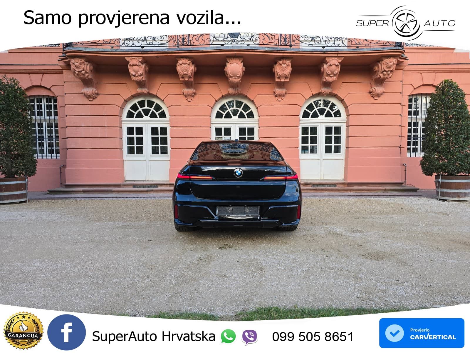 BMW 740d (299 KS) xDrive Steptronic M Sport