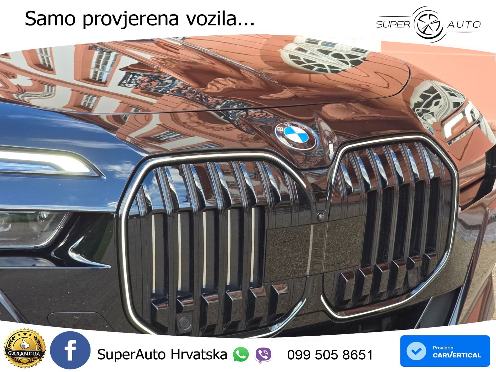 BMW 740d (299 KS) xDrive Steptronic M Sport