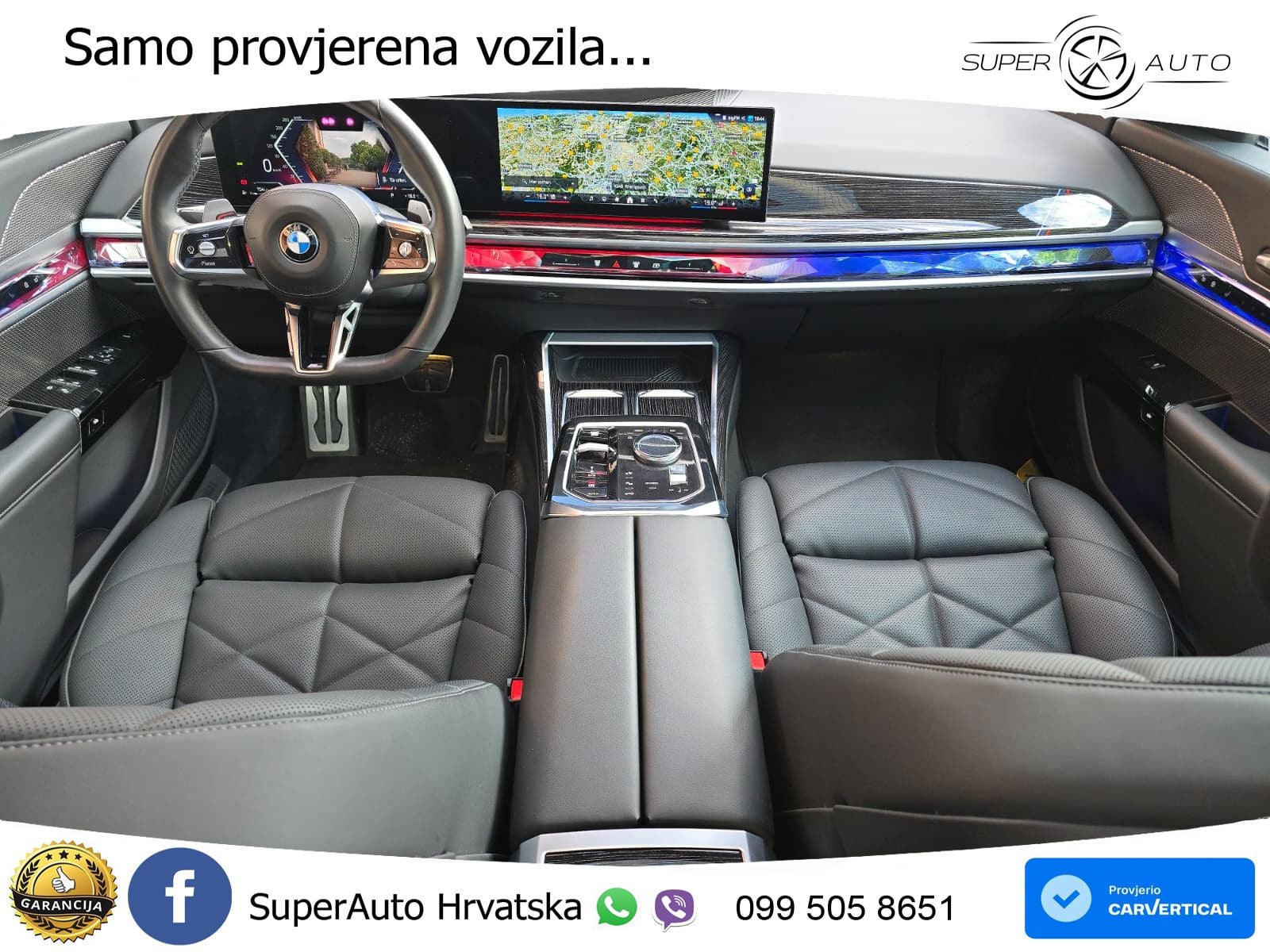 BMW 740d (299 KS) xDrive Steptronic M Sport