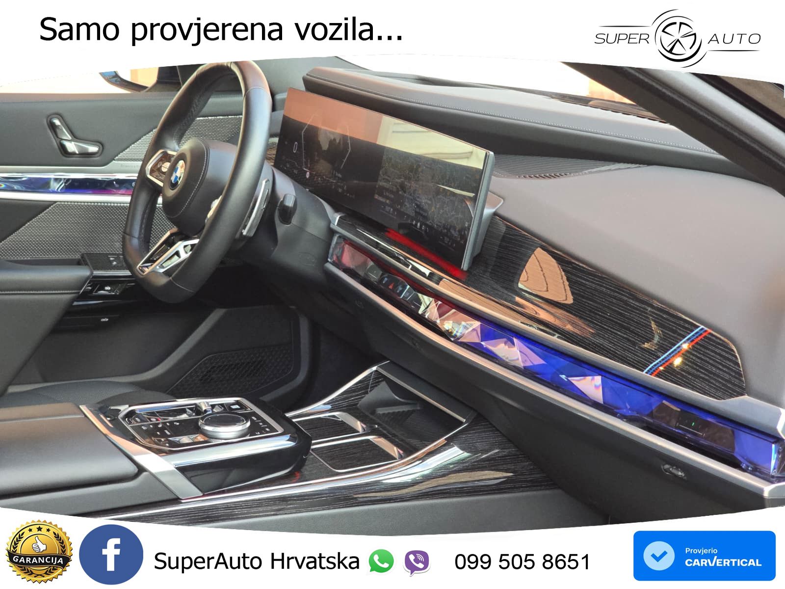 BMW 740d (299 KS) xDrive Steptronic M Sport