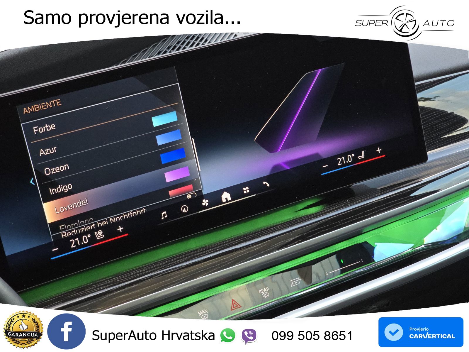 BMW 740d (299 KS) xDrive Steptronic M Sport