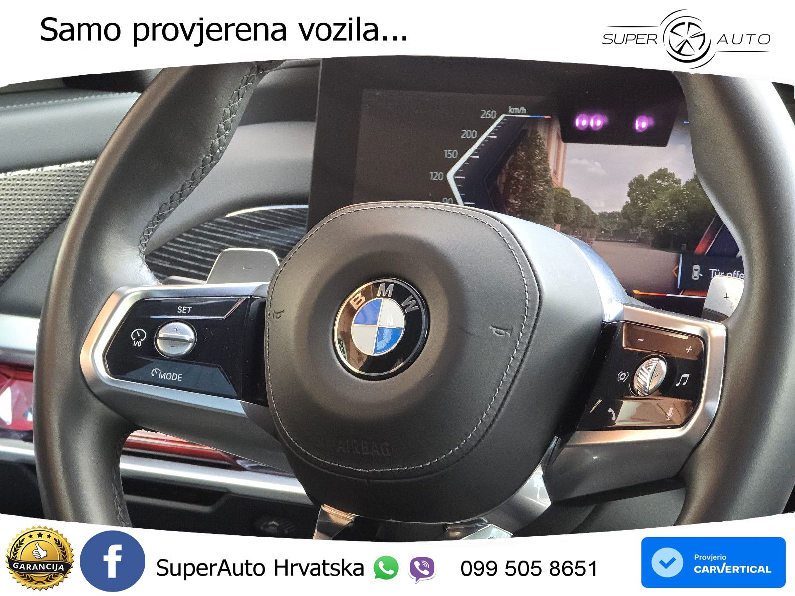 BMW 740d (299 KS) xDrive Steptronic M Sport