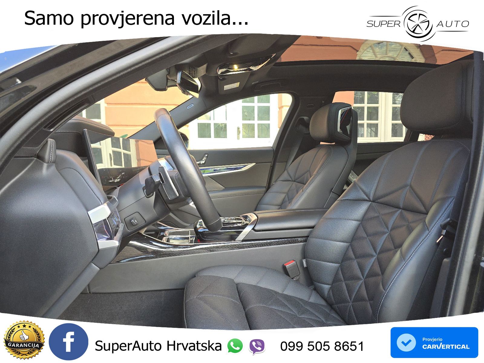 BMW 740d (299 KS) xDrive Steptronic M Sport