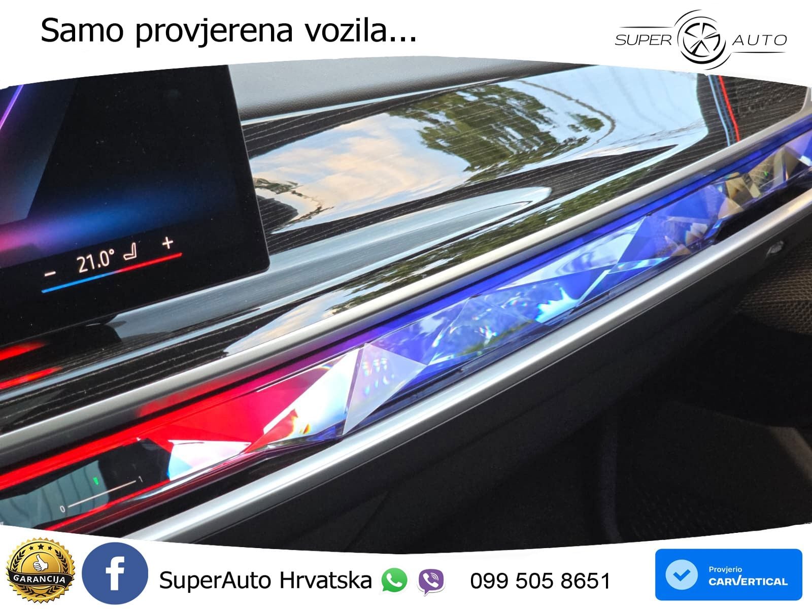 BMW 740d (299 KS) xDrive Steptronic M Sport