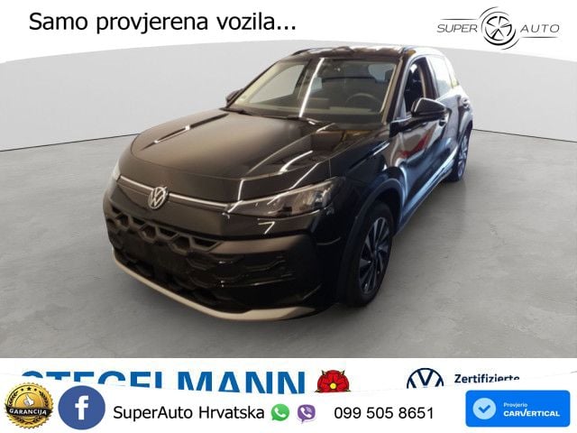Volkswagen T-Roc 1.5 eTSI (116 KS)  DSG LED+GR SJED+ACC