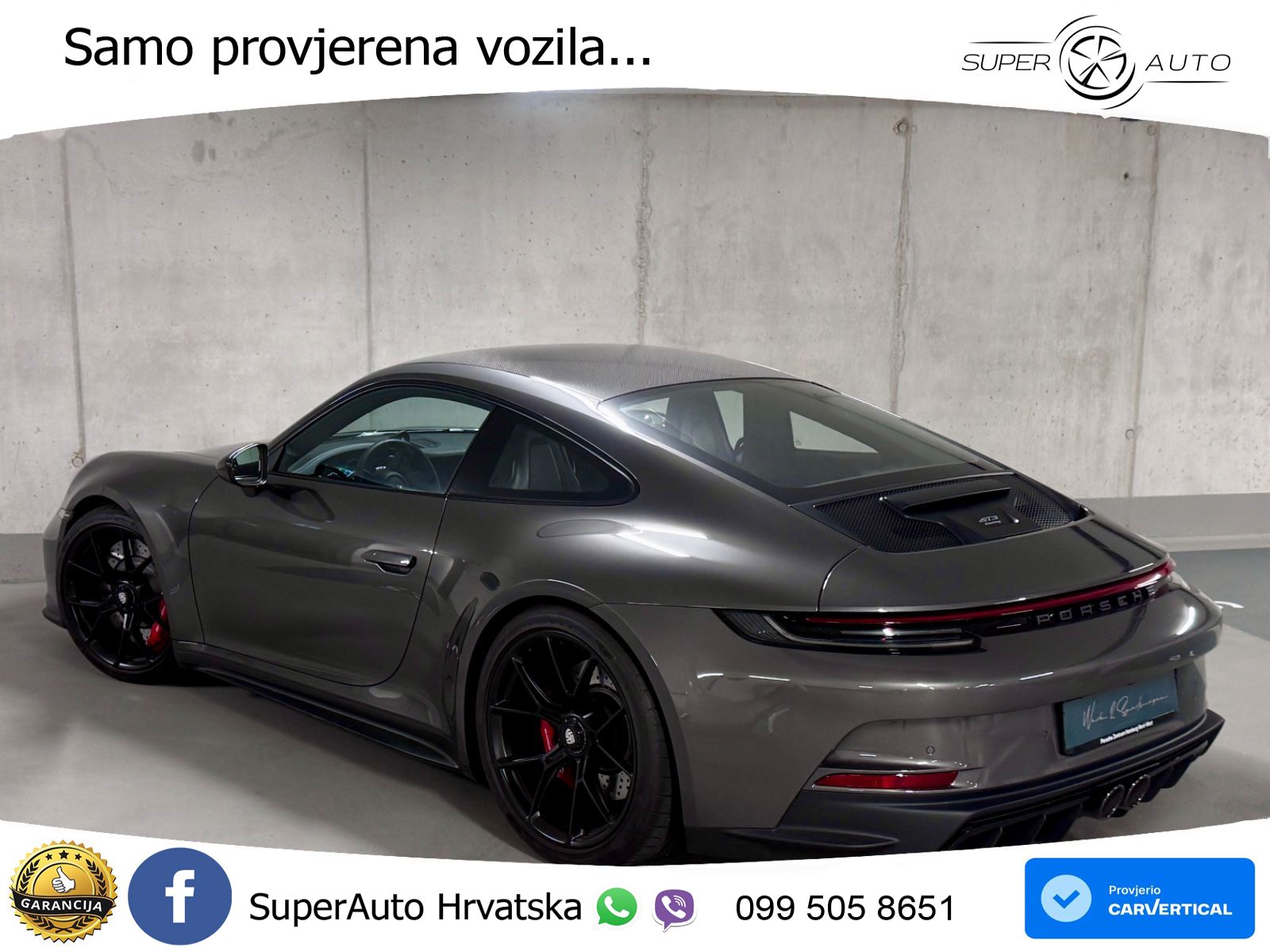 Porsche 911 GT3 4.0 (510 KS) PDK Touring-Paket