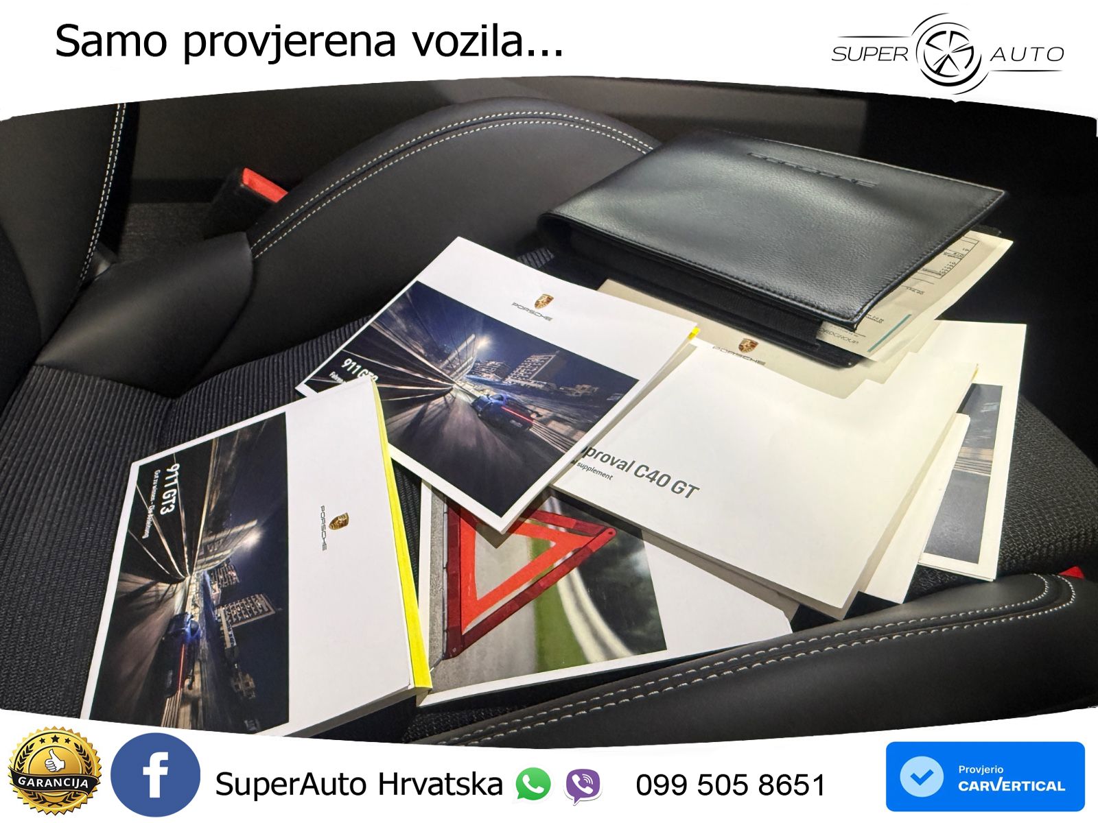 Porsche 911 GT3 4.0 (510 KS) PDK Touring-Paket