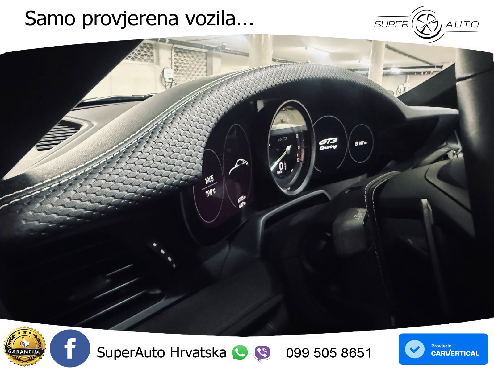 Porsche 911 GT3 4.0 (510 KS) PDK Touring-Paket