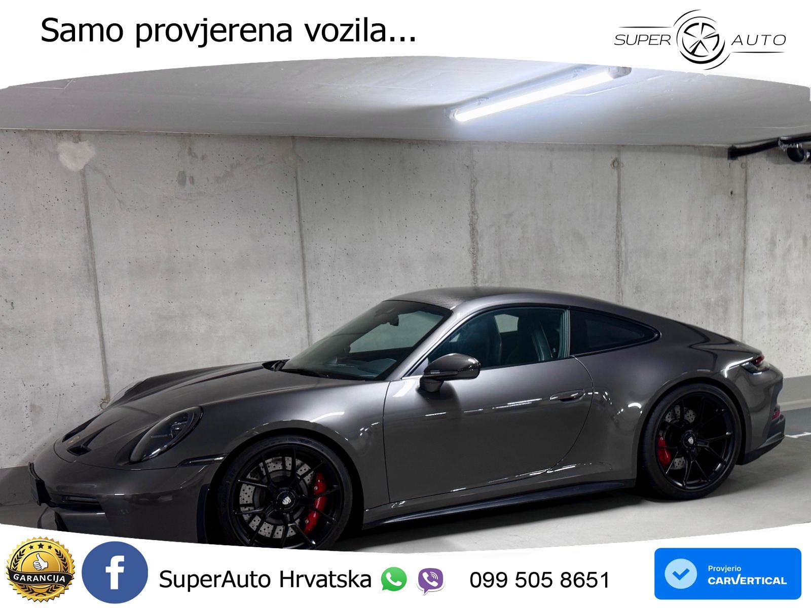 Porsche 911 GT3 4.0 (510 KS) PDK Touring-Paket