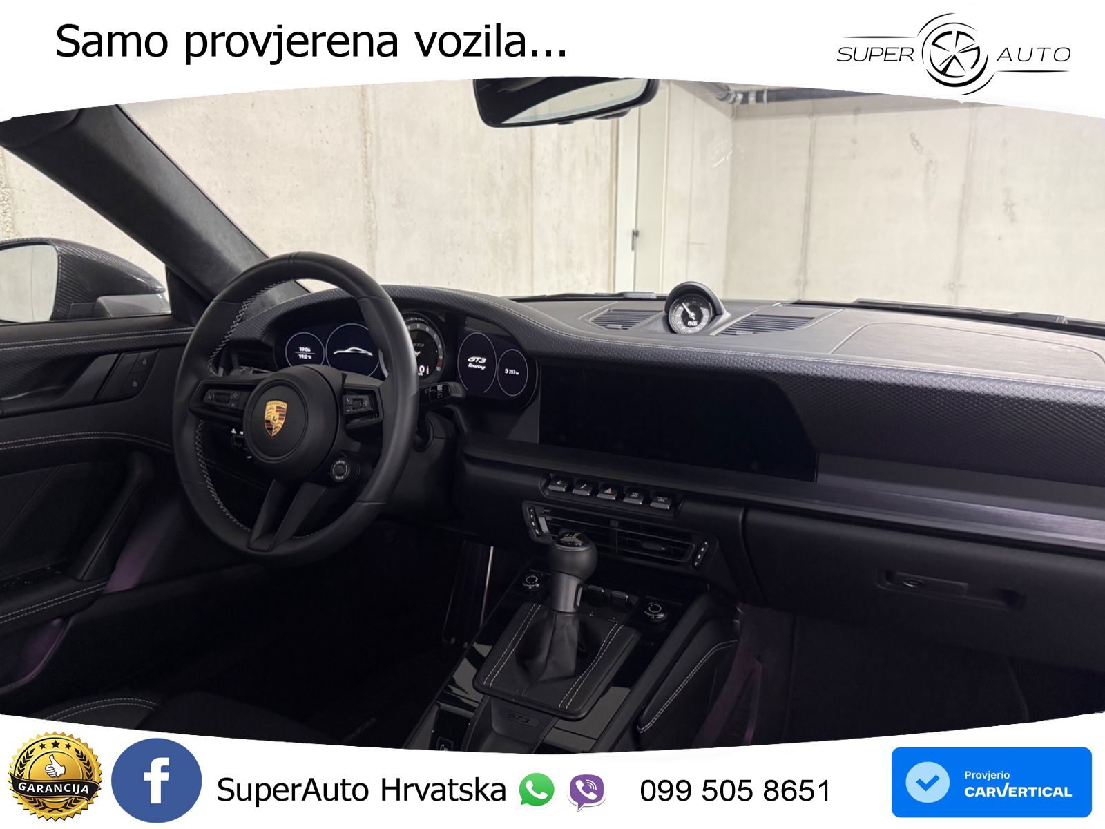 Porsche 911 GT3 4.0 (510 KS) PDK Touring-Paket