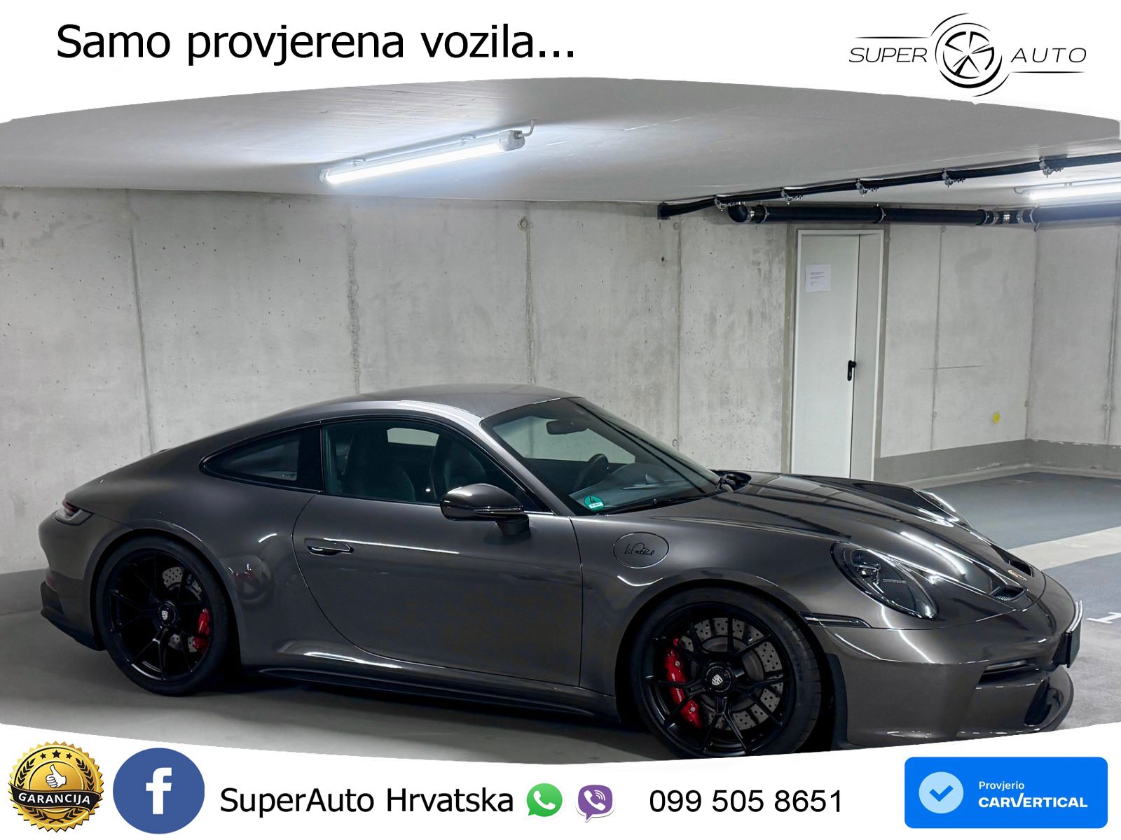 Porsche 911 GT3 4.0 (510 KS) PDK Touring-Paket
