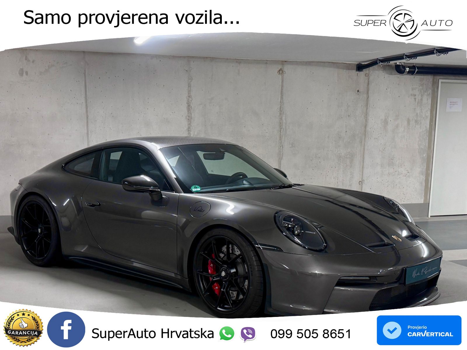 Porsche 911 GT3 4.0 (510 KS) PDK Touring-Paket