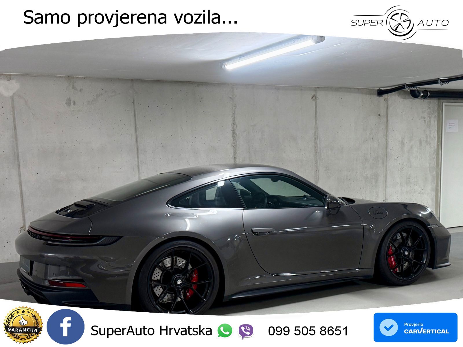 Porsche 911 GT3 4.0 (510 KS) PDK Touring-Paket