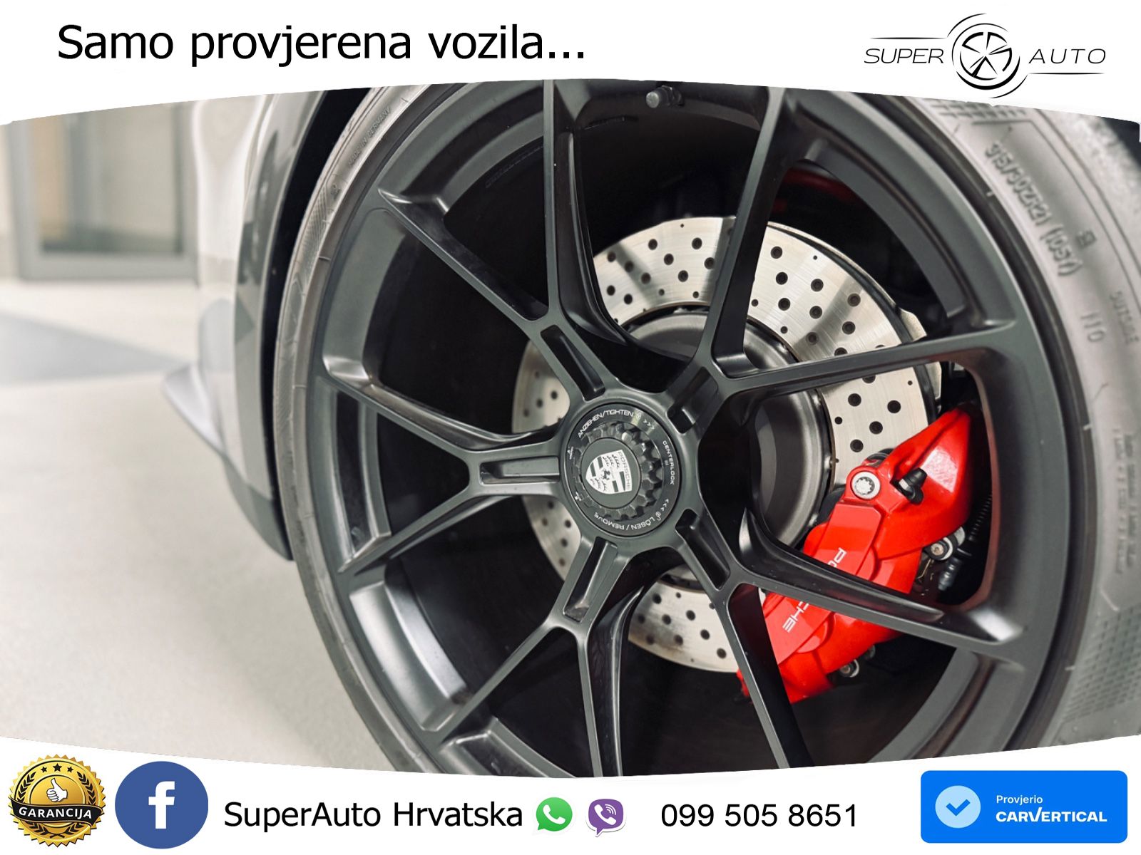Porsche 911 GT3 4.0 (510 KS) PDK Touring-Paket