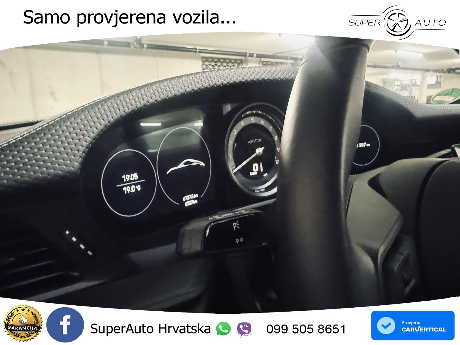 Porsche 911 GT3 4.0 (510 KS) PDK Touring-Paket