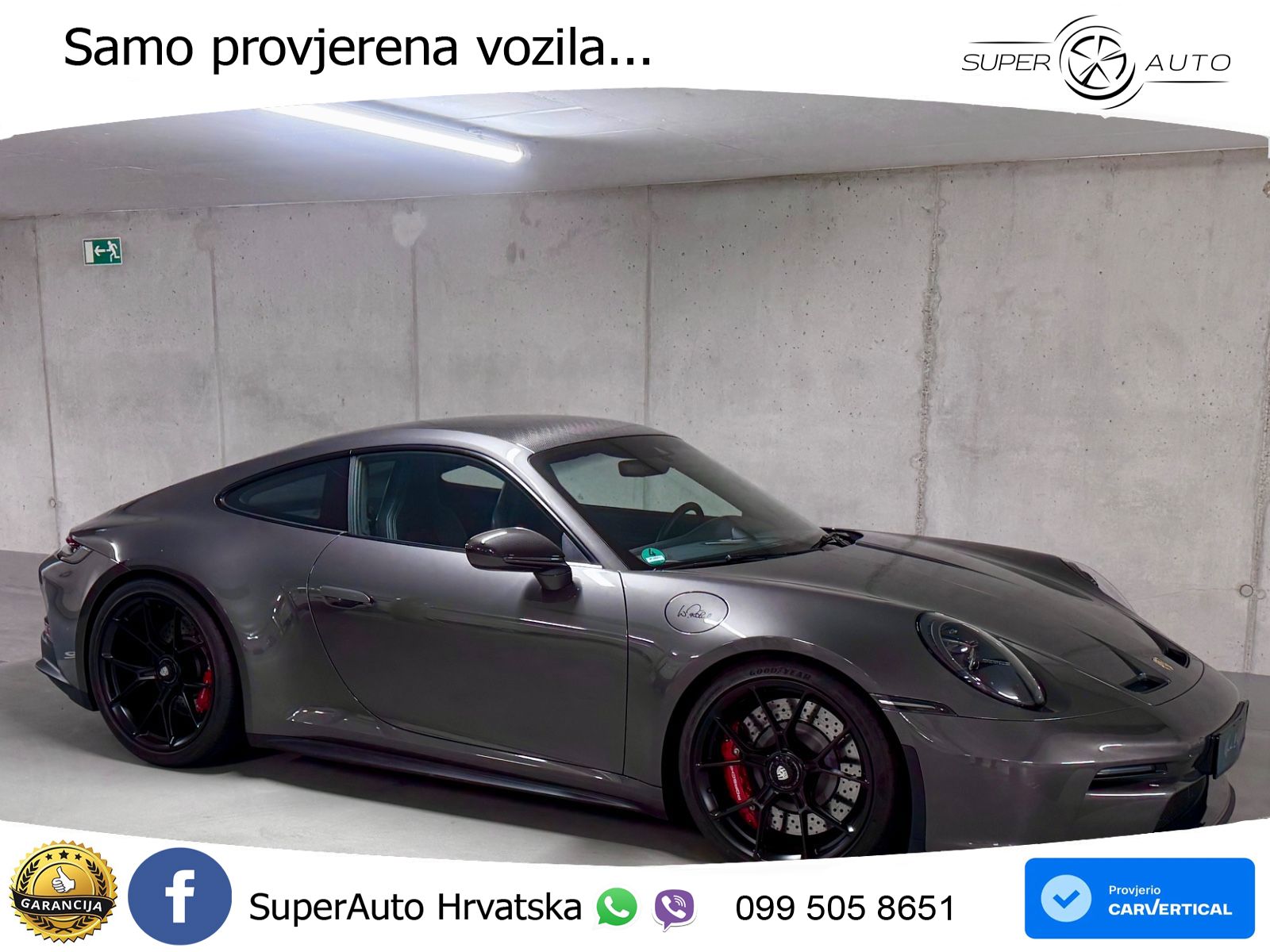 Porsche 911 GT3 4.0 (510 KS) PDK Touring-Paket