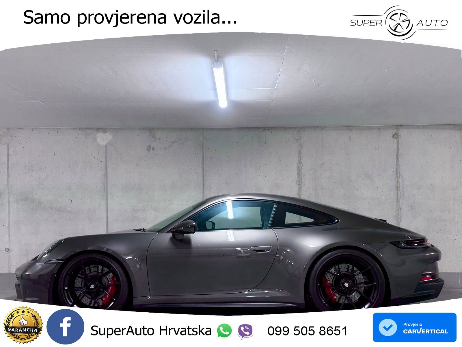 Porsche 911 GT3 4.0 (510 KS) PDK Touring-Paket