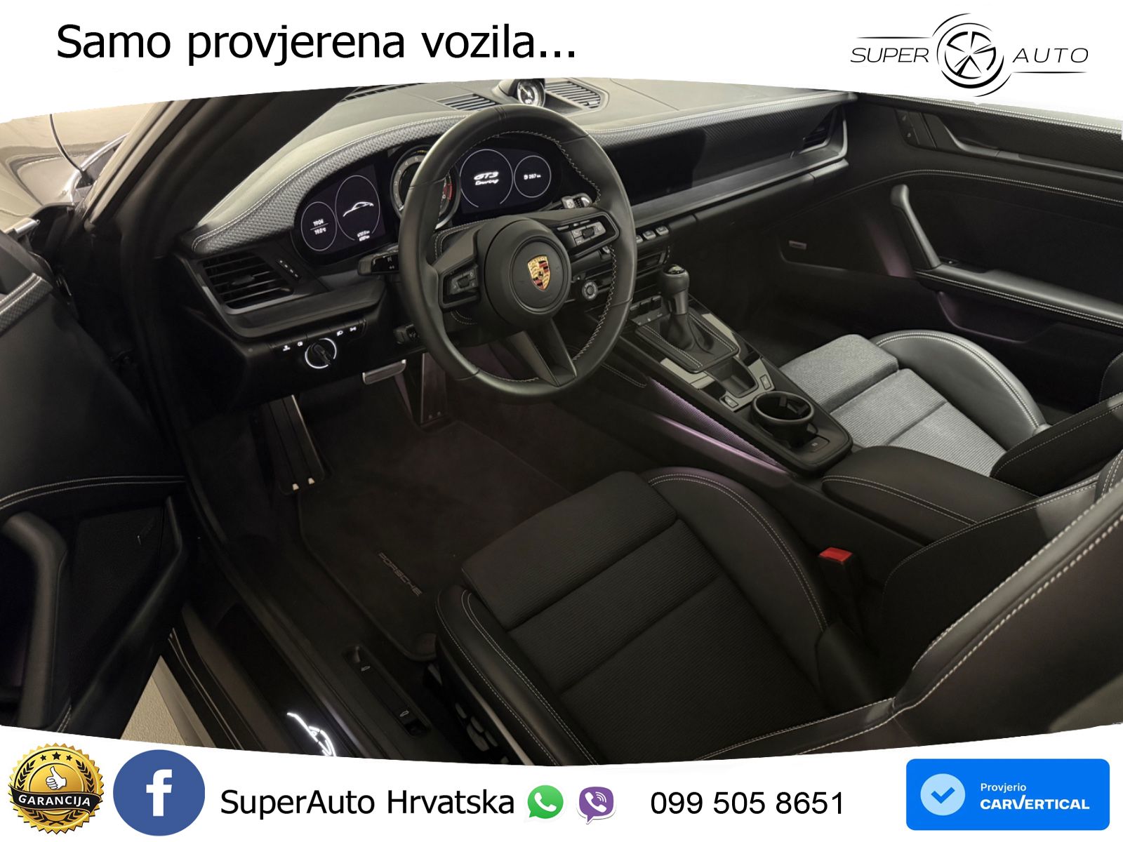 Porsche 911 GT3 4.0 (510 KS) PDK Touring-Paket