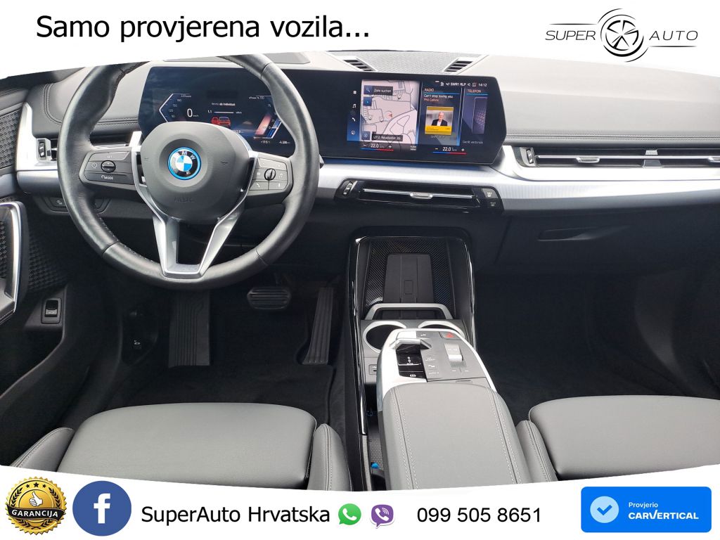 BMW iX1 68 kWh (313 KS) xDrive30 xLine LED+GR SJED+ACC