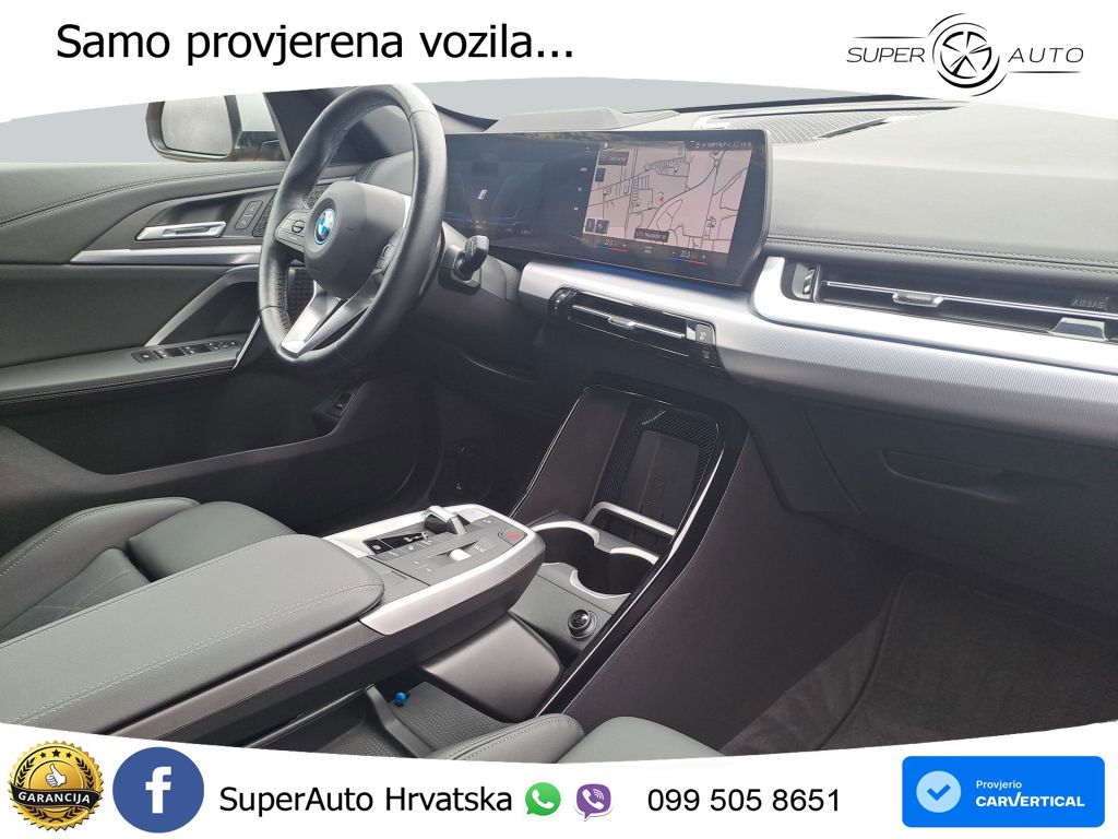 BMW iX1 68 kWh (313 KS) xDrive30 xLine LED+GR SJED+ACC