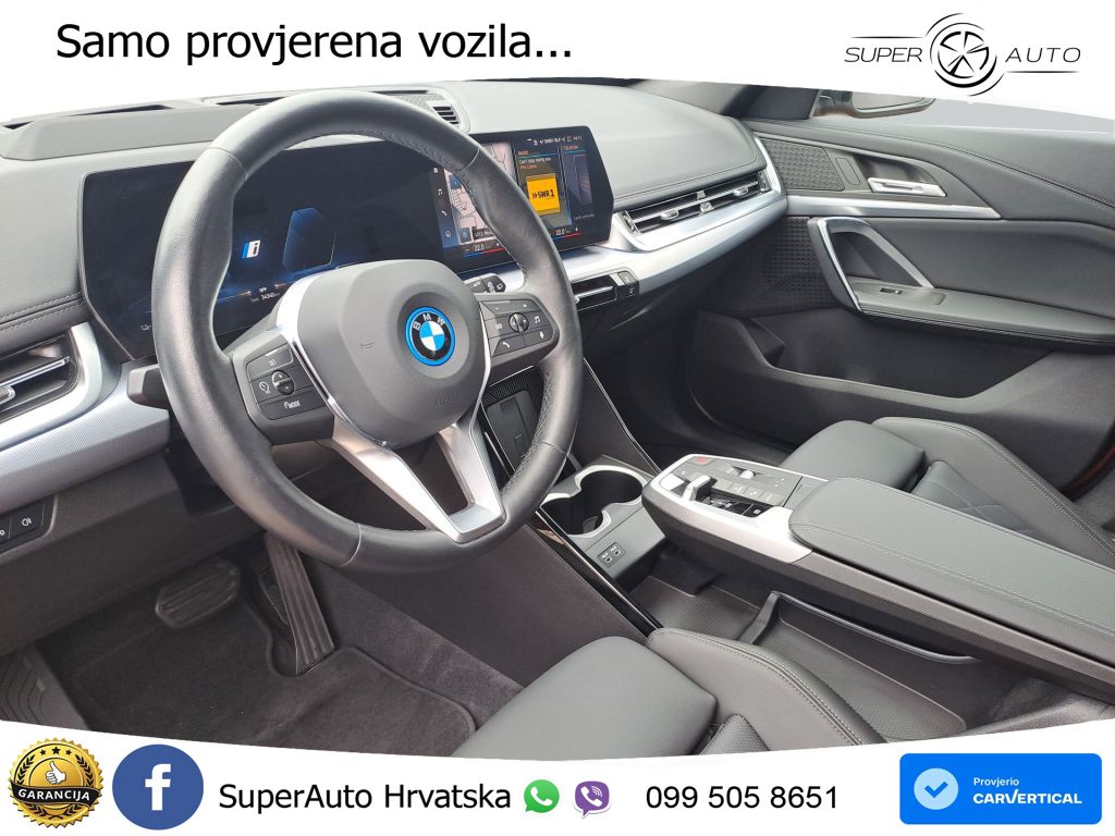 BMW iX1 68 kWh (313 KS) xDrive30 xLine LED+GR SJED+ACC