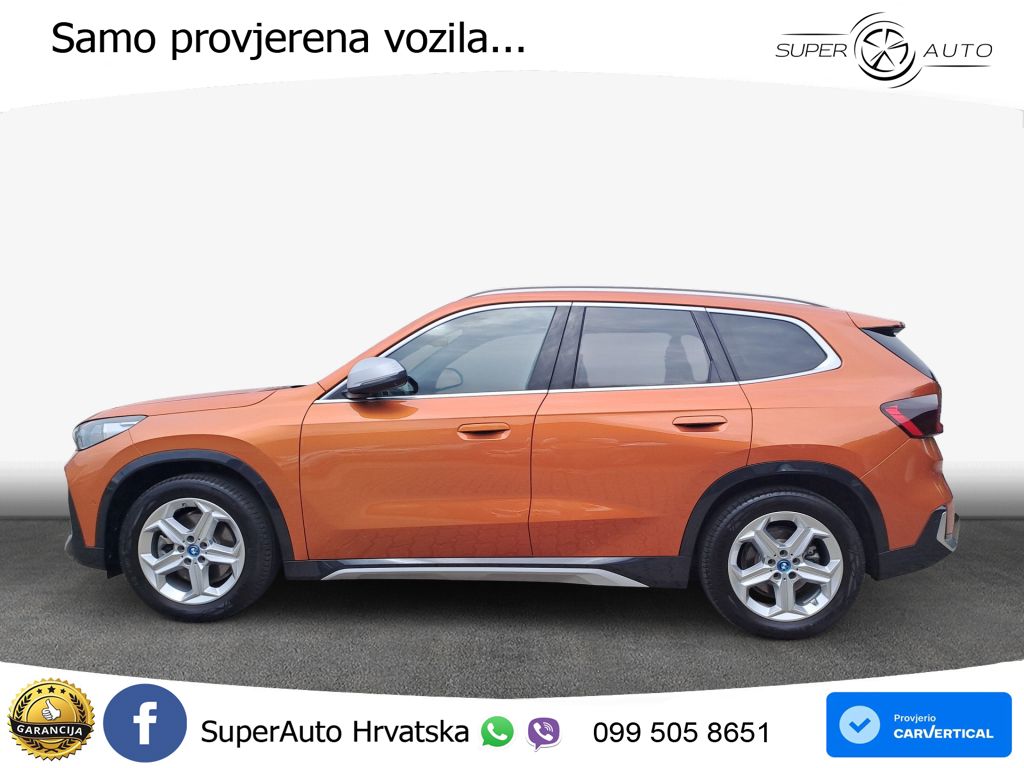 BMW iX1 68 kWh (313 KS) xDrive30 xLine LED+GR SJED+ACC