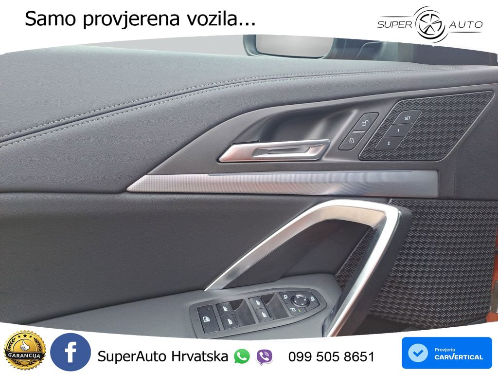 BMW iX1 68 kWh (313 KS) xDrive30 xLine LED+GR SJED+ACC