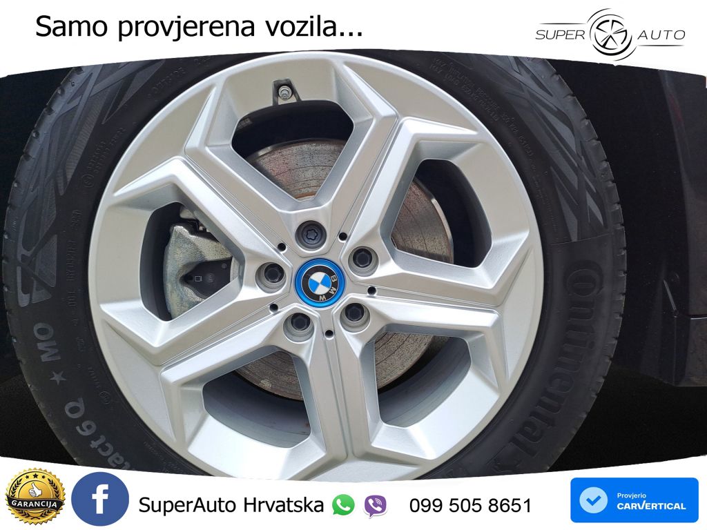 BMW iX1 68 kWh (313 KS) xDrive30 xLine LED+GR SJED+ACC