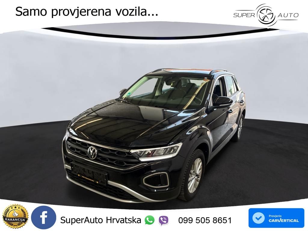 Volkswagen T-Roc 1.5 TSI (150 KS) DSG