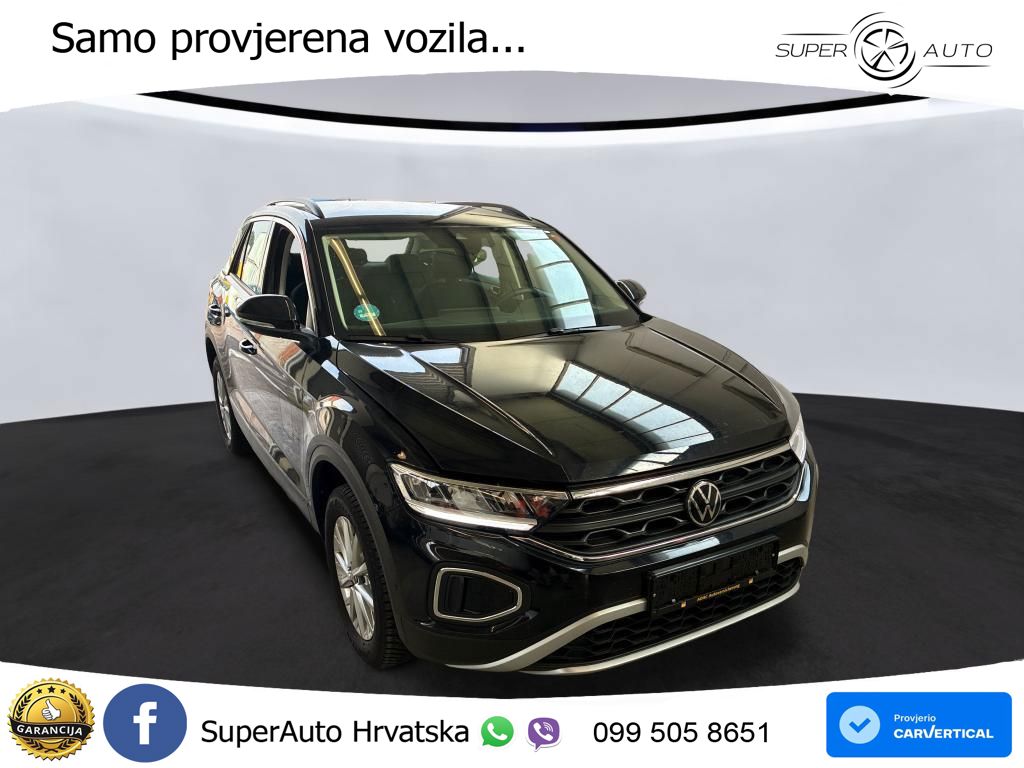 Volkswagen T-Roc 1.5 TSI (150 KS) DSG