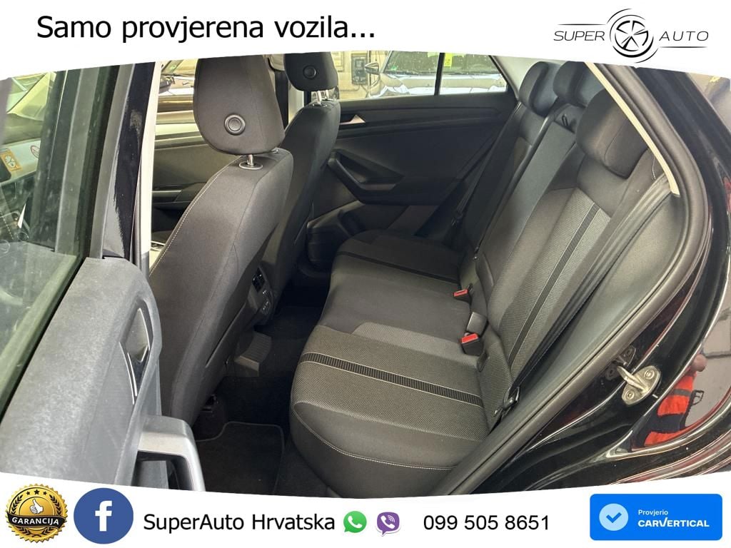 Volkswagen T-Roc 1.5 TSI (150 KS) DSG