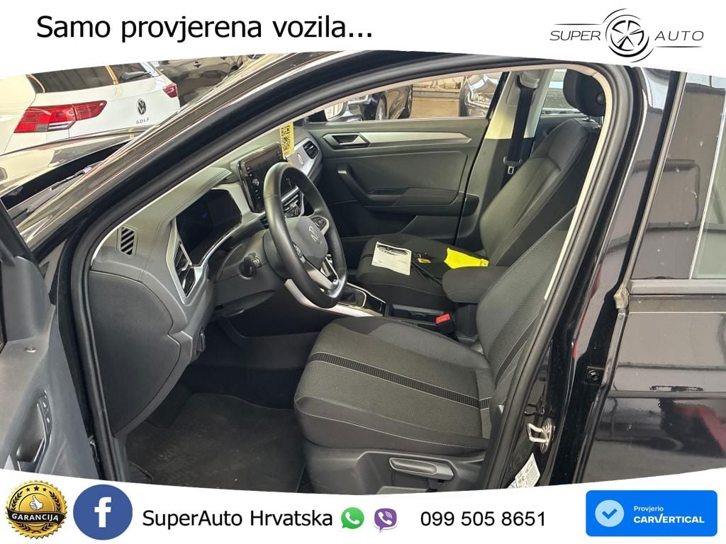 Volkswagen T-Roc 1.5 TSI (150 KS) DSG