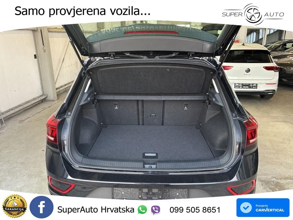 Volkswagen T-Roc 1.5 TSI (150 KS) DSG