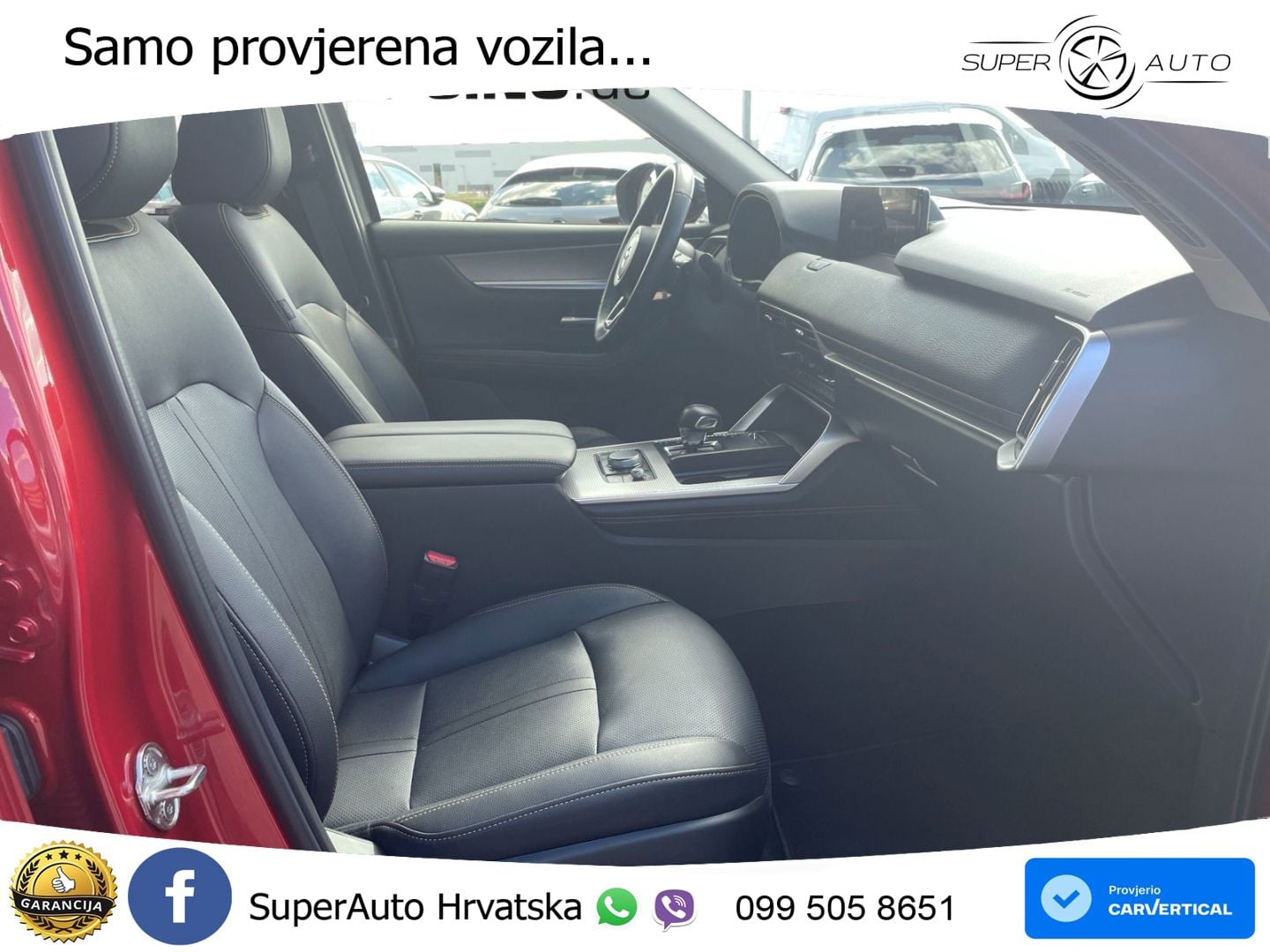 Mazda CX-60 2.5 e-Skyactiv (328 KS) AWD Automatic LED+GR SJED+ACC