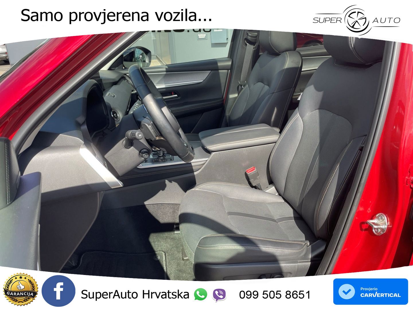 Mazda CX-60 2.5 e-Skyactiv (328 KS) AWD Automatic LED+GR SJED+ACC