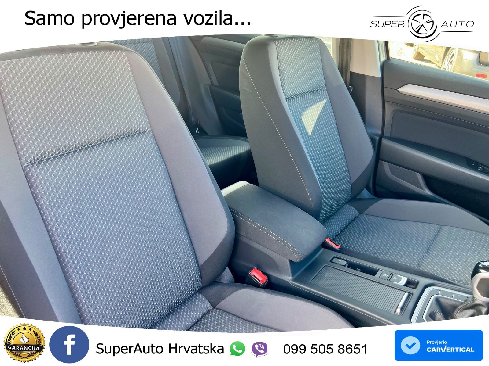 Volkswagen Passat Variant 1.5 TSI (150 KS) ACT LED+GR SJED+ACC
