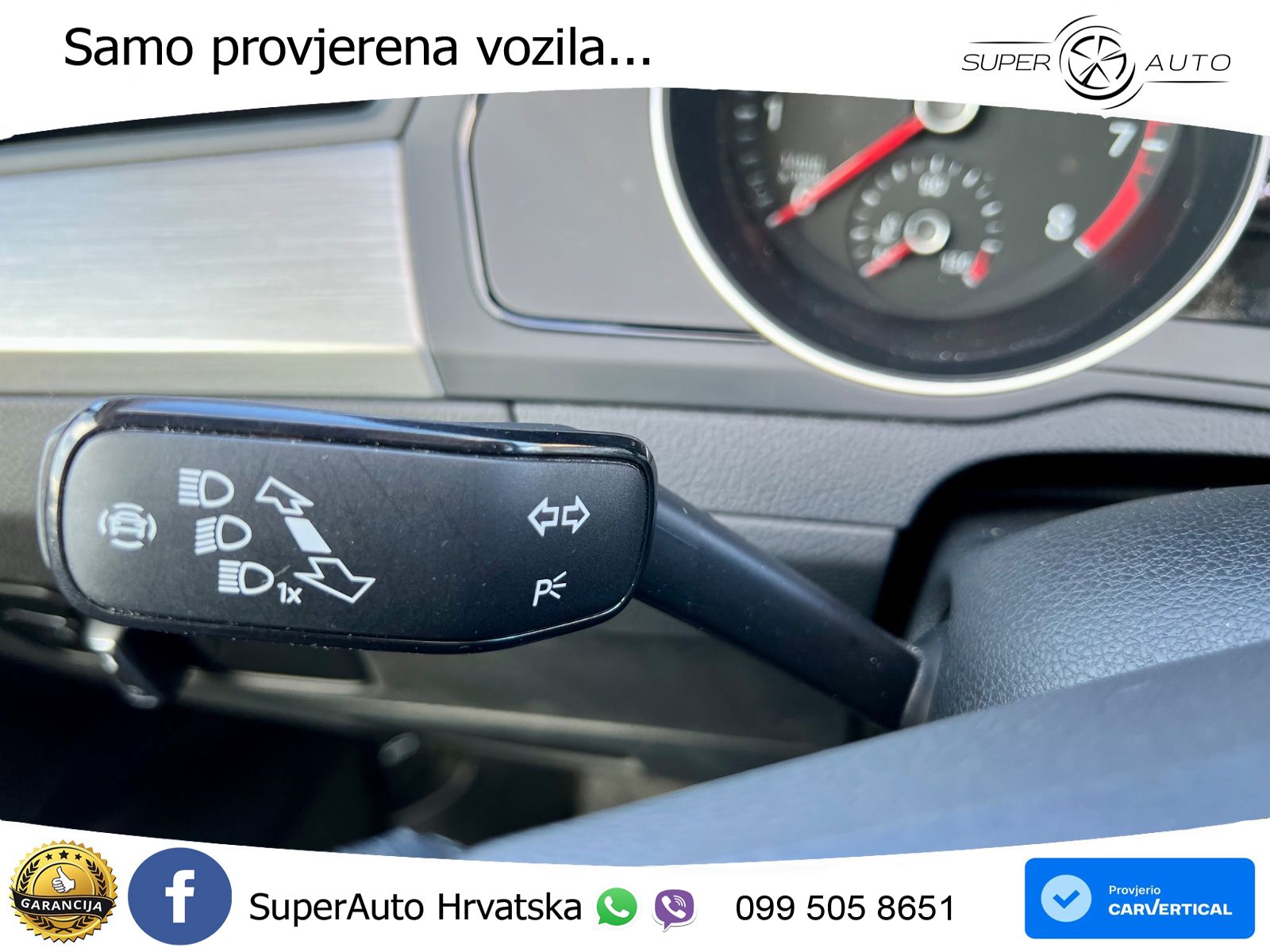 Volkswagen Passat Variant 1.5 TSI (150 KS) ACT LED+GR SJED+ACC