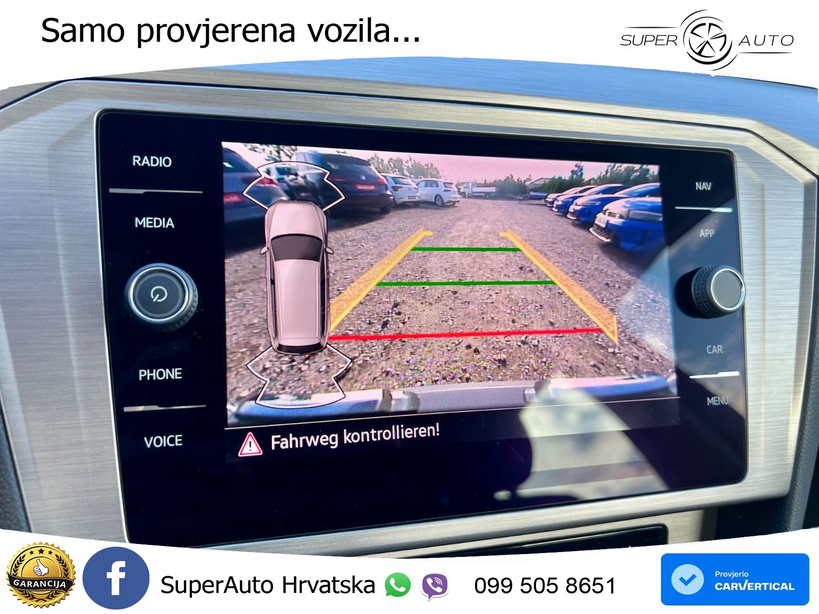 Volkswagen Passat Variant 1.5 TSI (150 KS) ACT LED+GR SJED+ACC