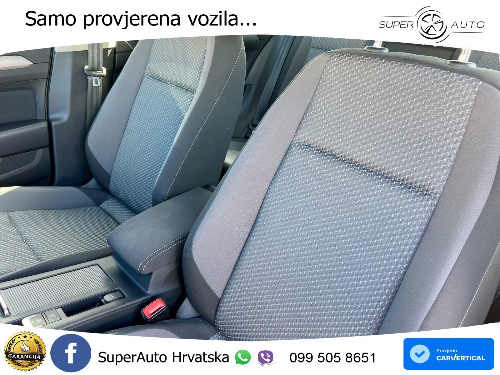 Volkswagen Passat Variant 1.5 TSI (150 KS) ACT LED+GR SJED+ACC
