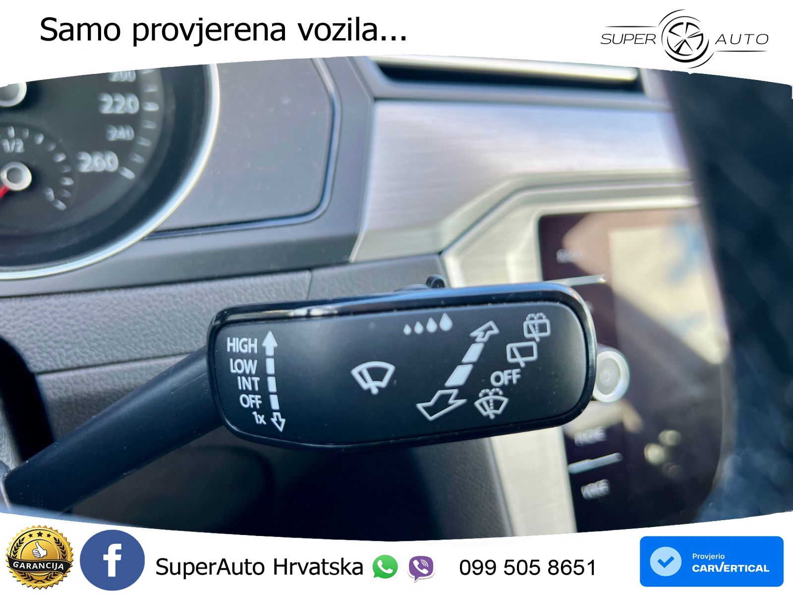 Volkswagen Passat Variant 1.5 TSI (150 KS) ACT LED+GR SJED+ACC