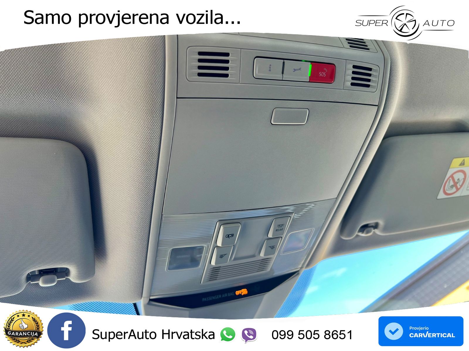 Volkswagen Passat Variant 1.5 TSI (150 KS) ACT LED+GR SJED+ACC
