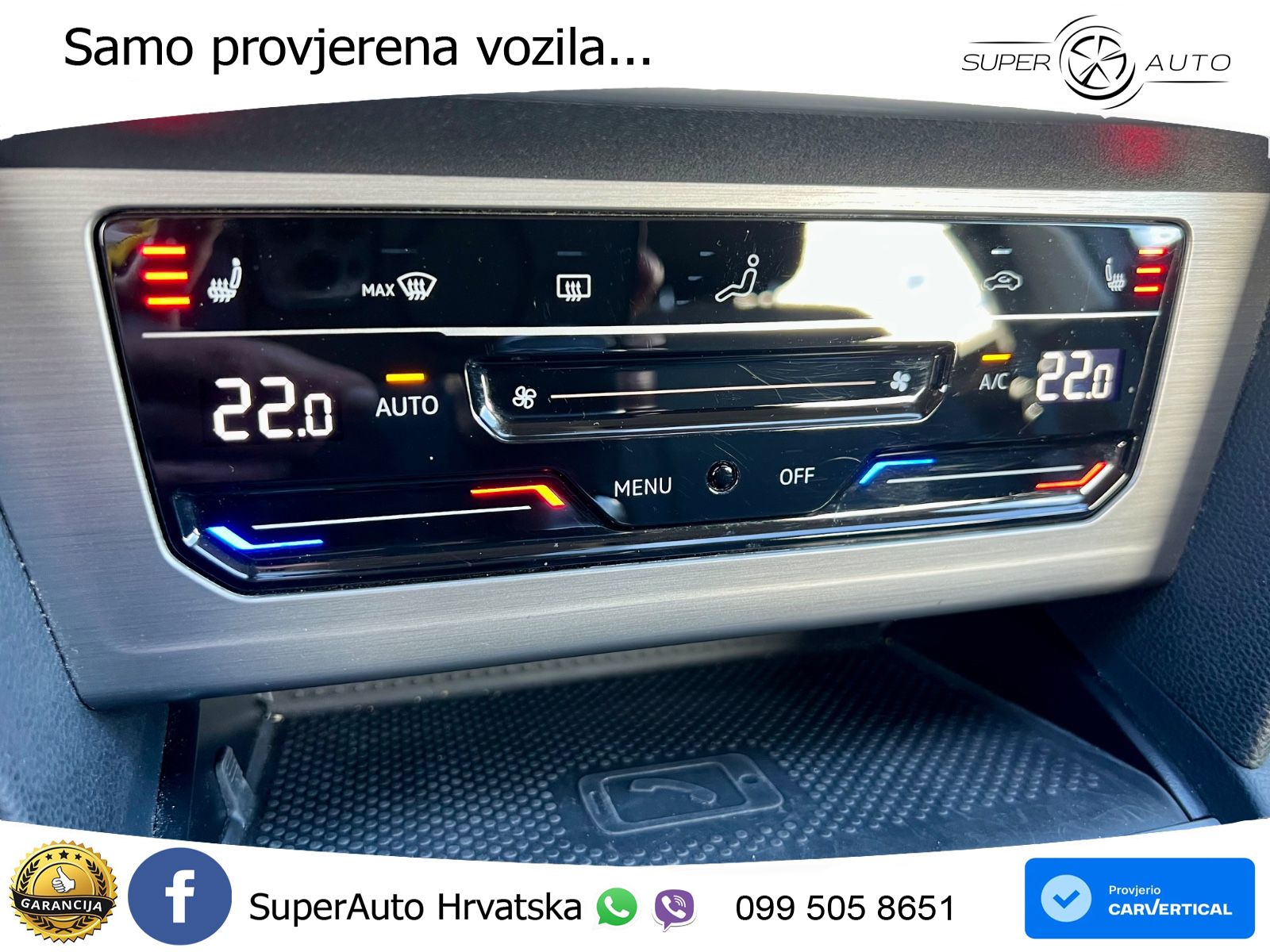 Volkswagen Passat Variant 1.5 TSI (150 KS) ACT LED+GR SJED+ACC