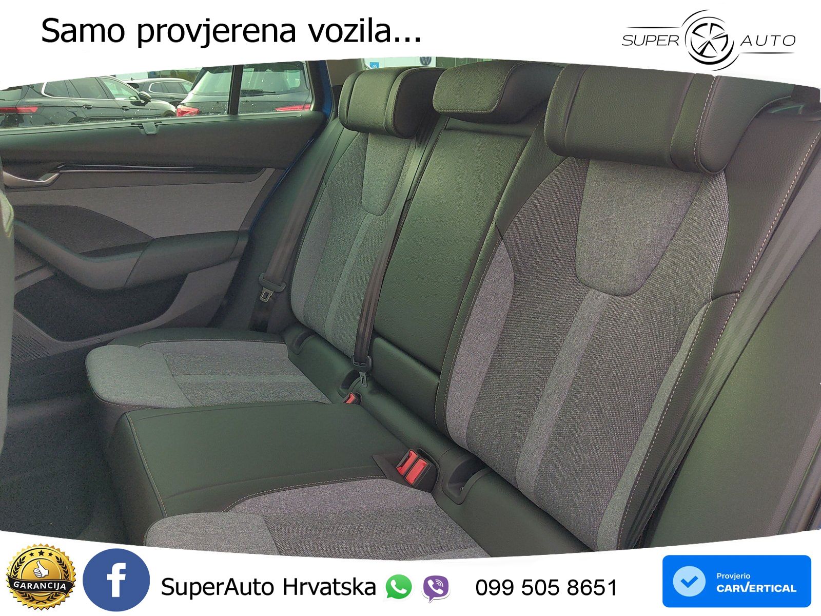 Škoda Octavia Combi 1.5 TSI (150 KS) DSG LED+GR SJED+ACC